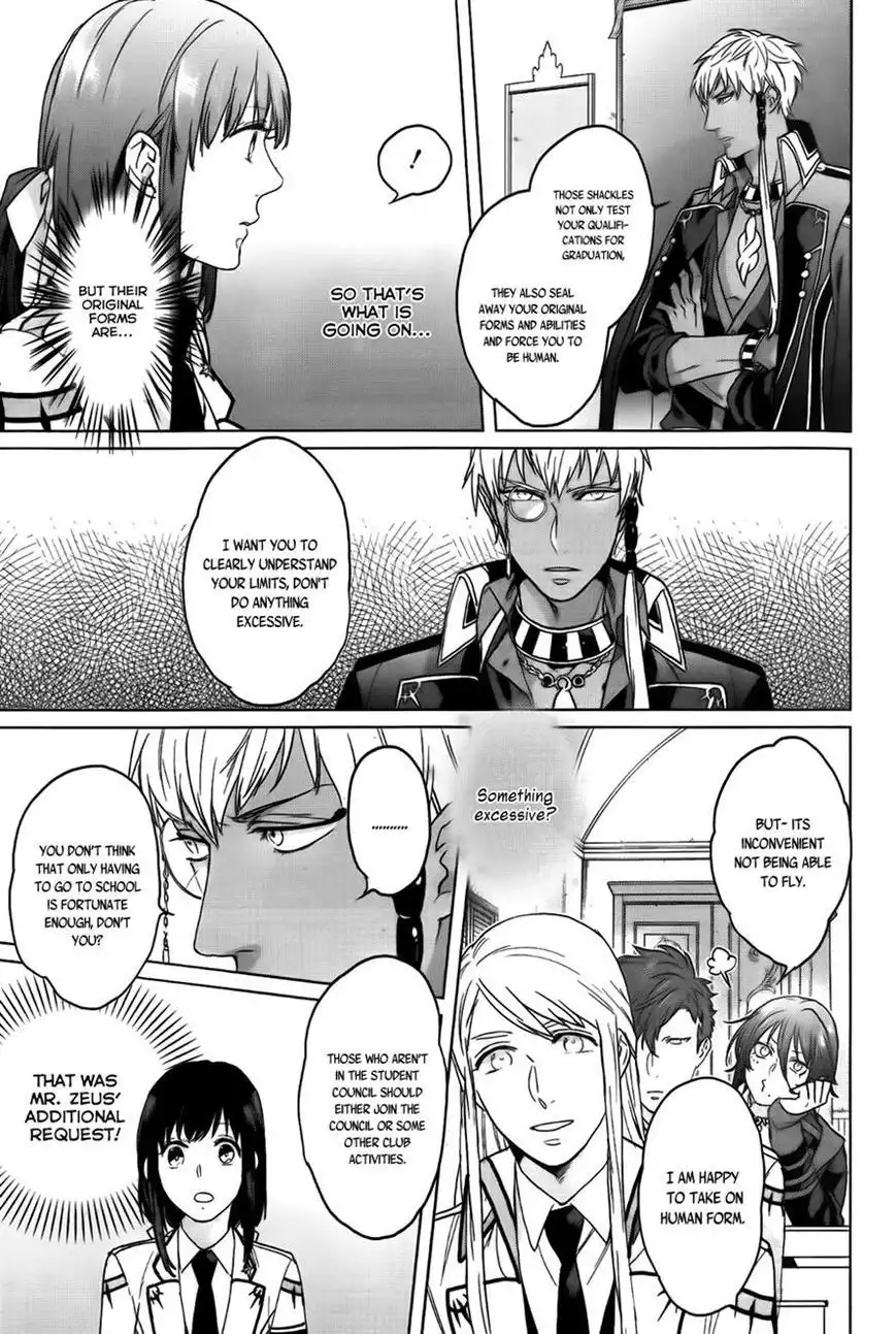 Kamigami no Akugi Chapter 8 10